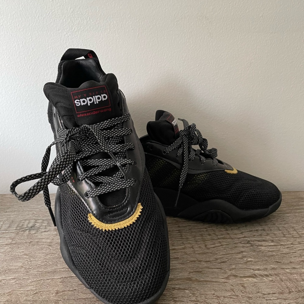 Alexander Wang x Adidas Turnout Trainer Size 10